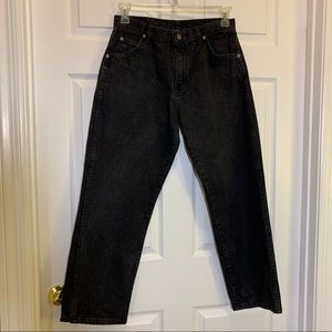 Vintage Wrangler Authentic Jeans Size 16 Husky